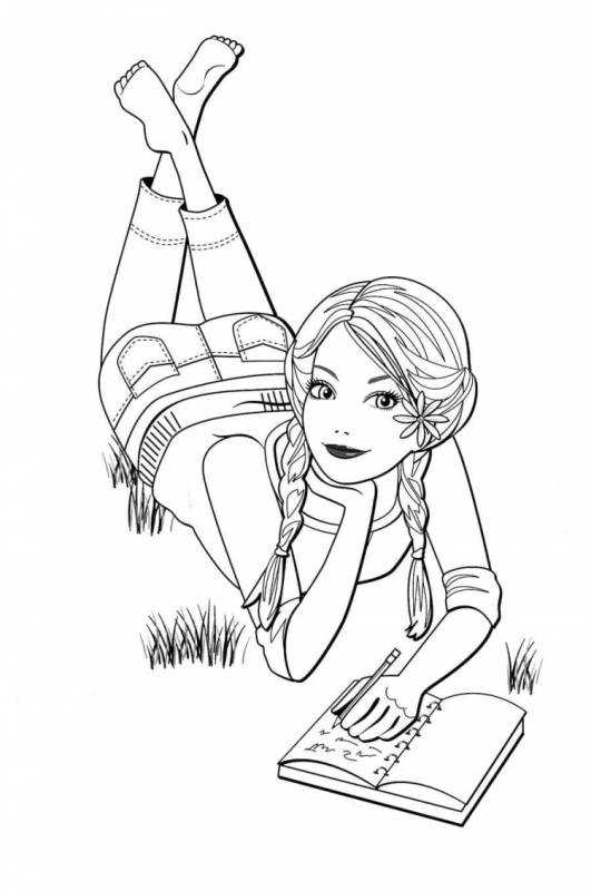 Тетрадь антистресс