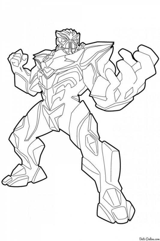 Рисунок атома из фильма Живая сталь