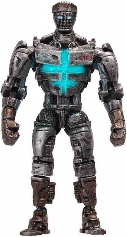 Аквабот Живая сталь