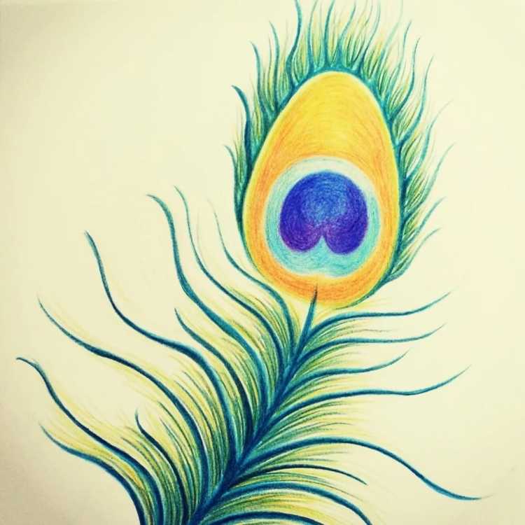 Перья Жар-птицы