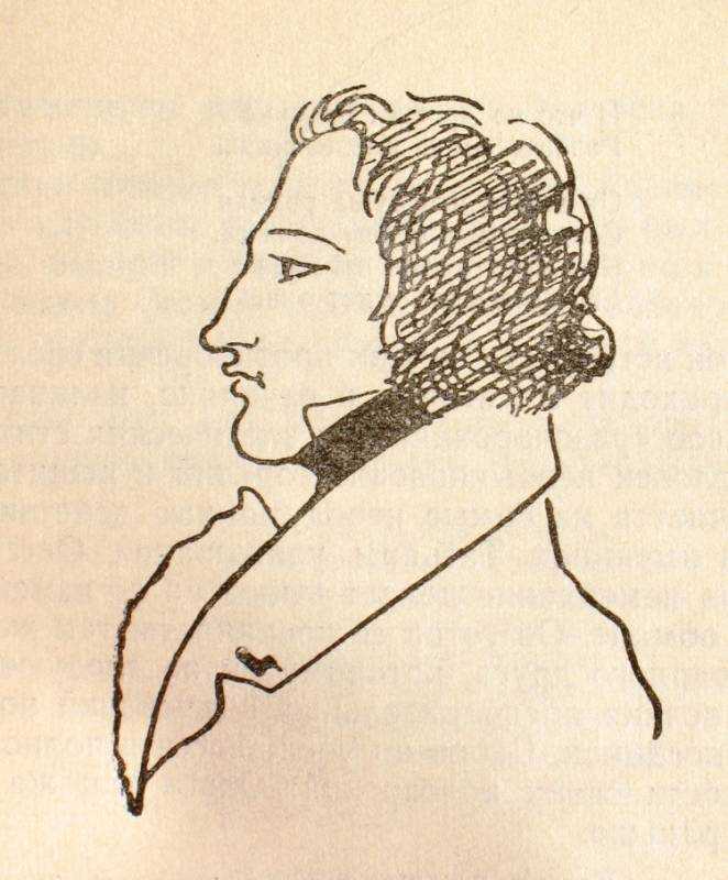 Туманский и Пушкин