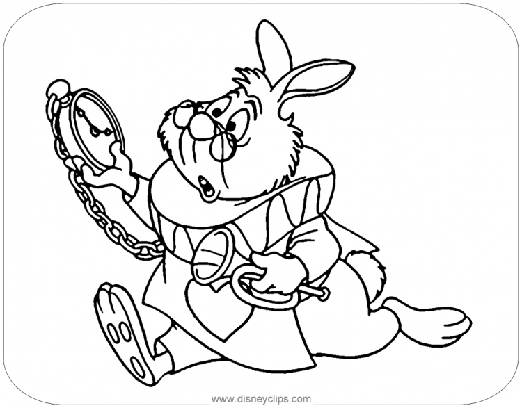 Шляпник из Алисы портрет