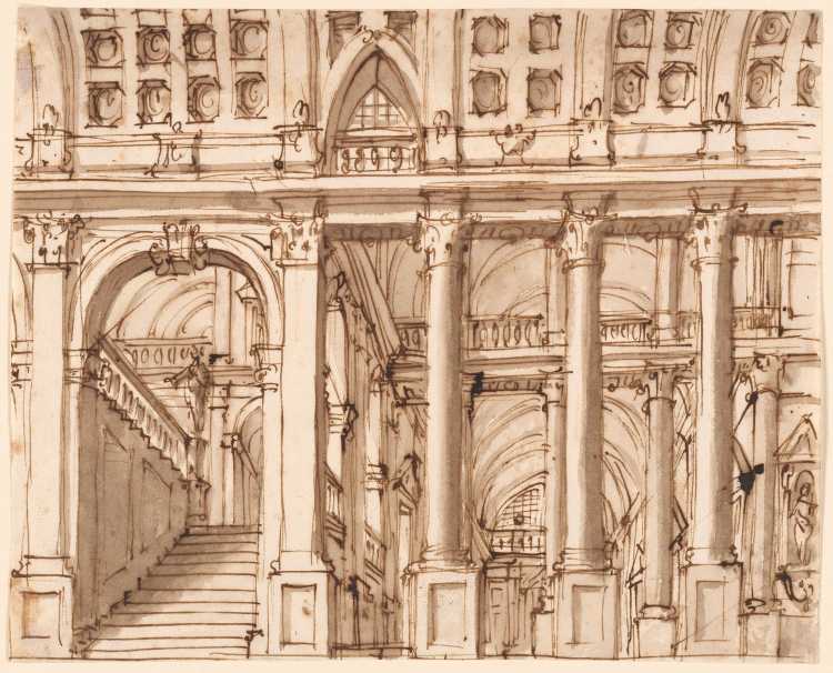 Букингемский дворец чертеж фасад