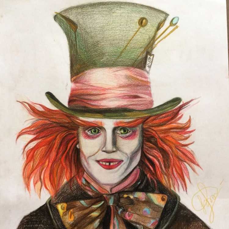 Dormouse Алиса в стране чудес