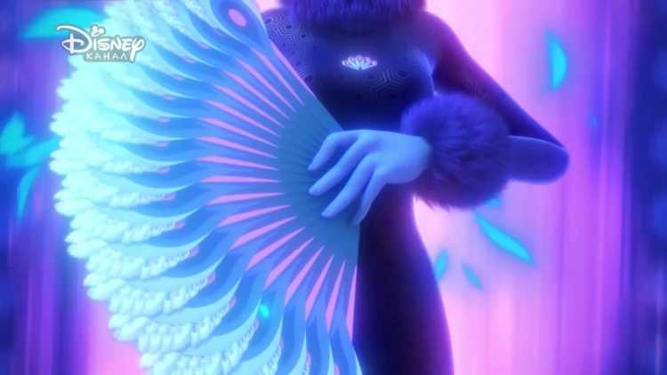 Леди баг и супер кот Маюра