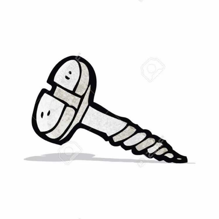 Винт гайка болт инструмент