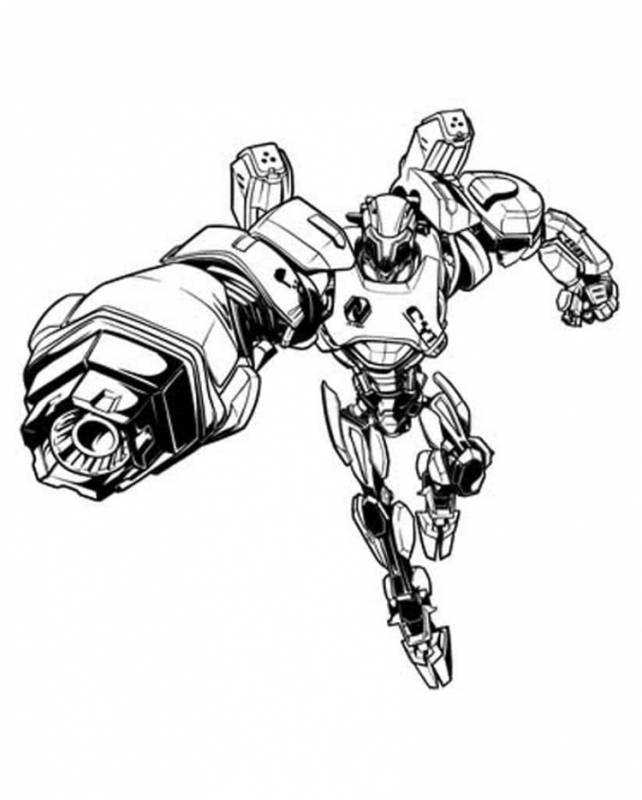 Живая сталь НОЙЗИ бой арт