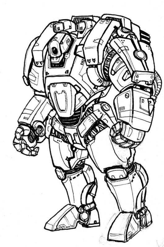 Фьюжен Макс раскраска