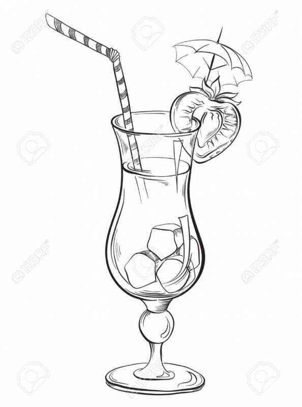 Контурные коктейли