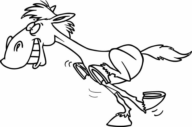 Фигурка prosto Toys три богатыря - конь Юлий 361805