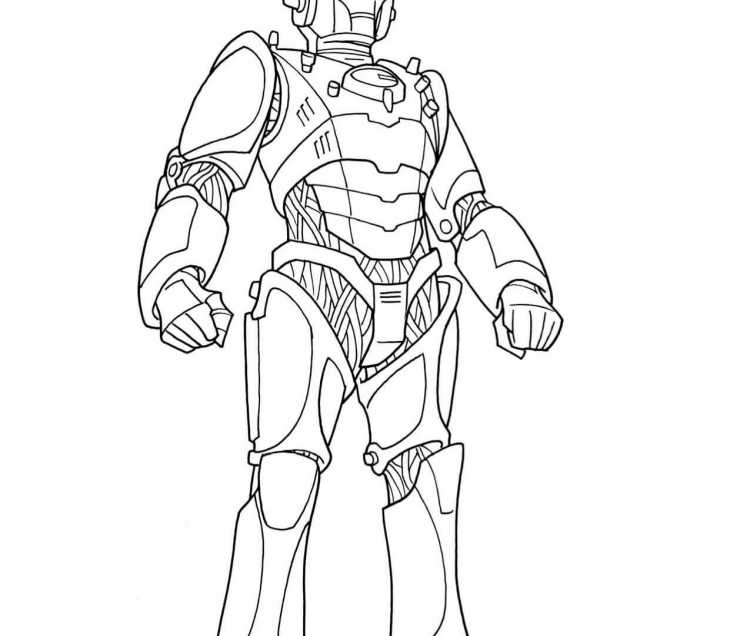 Живая сталь робот атом