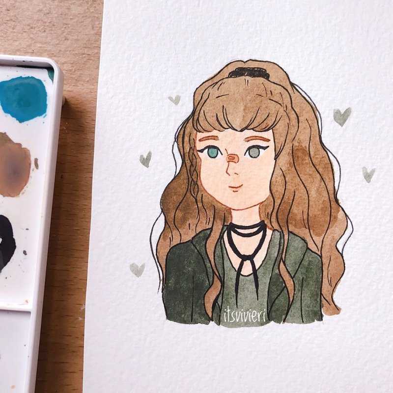 Рисунки для подростков