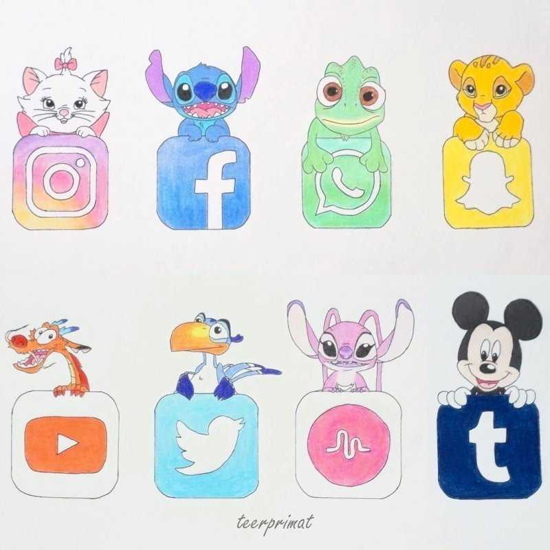 Идеи для маленьких картинок карточек