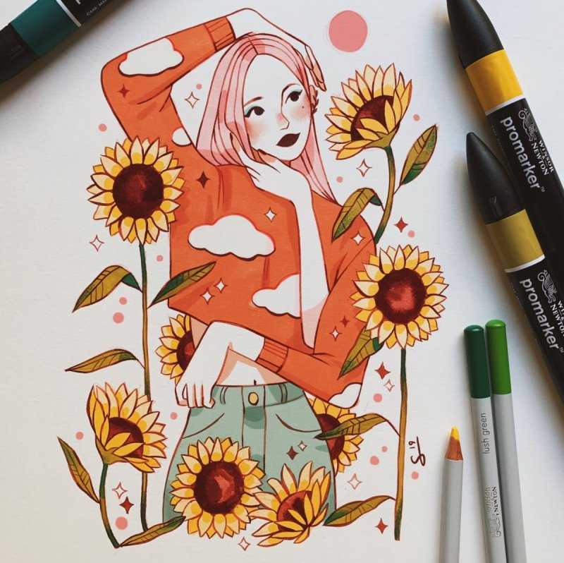 Идеи для рисования