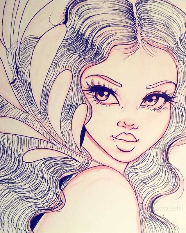 Идеи для рисования