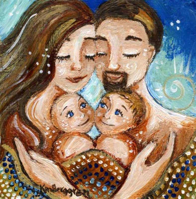 Sarra Art дочь имама