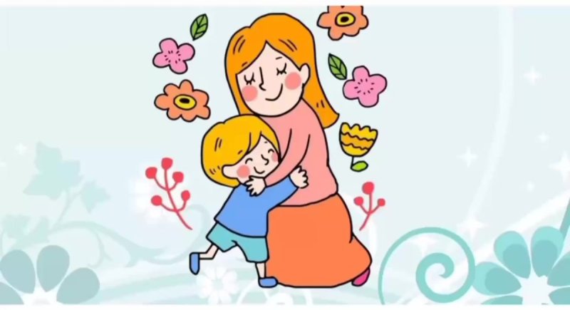 День матери