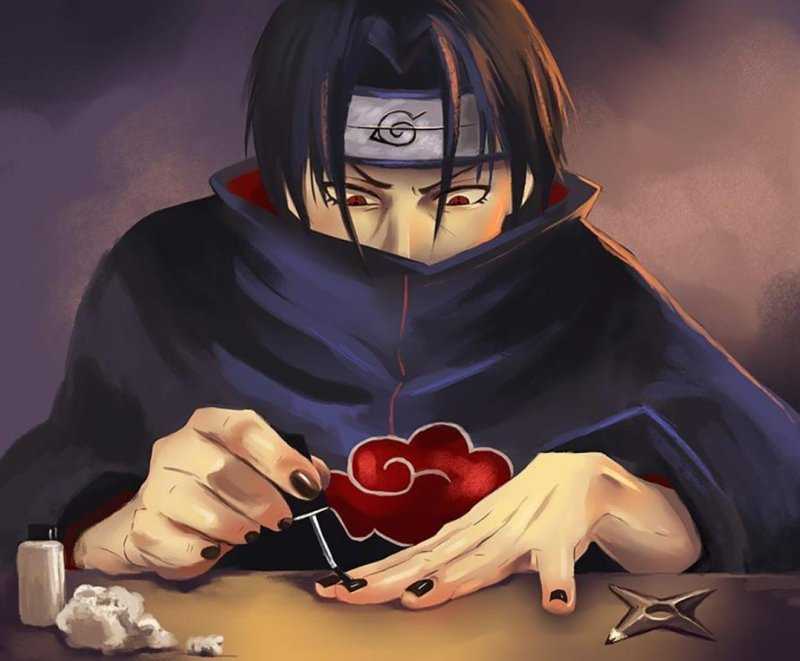 Итачи Учиха