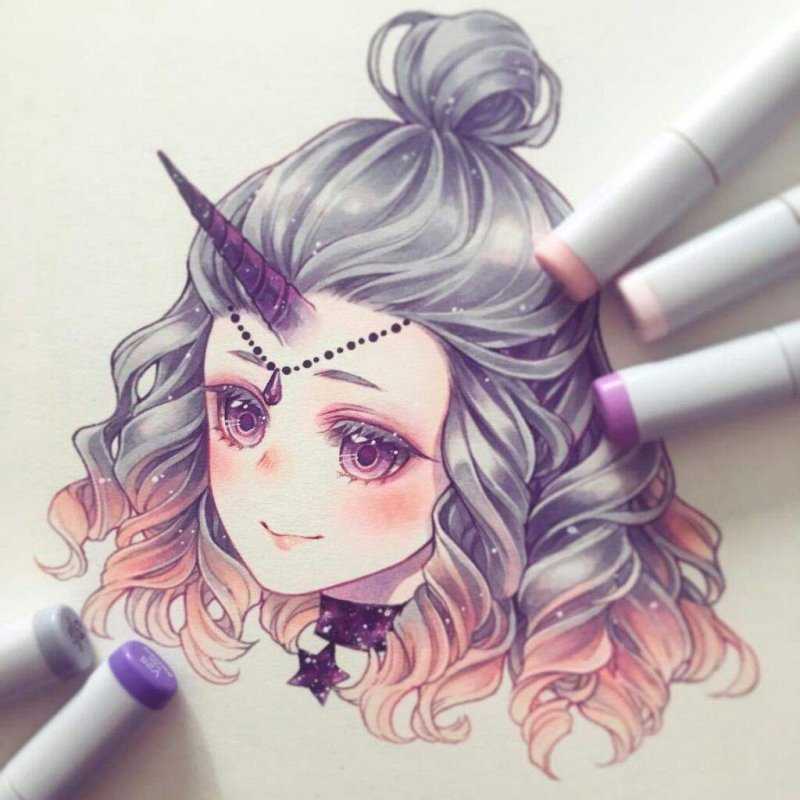 Рисунки для скетчбука лёгкие