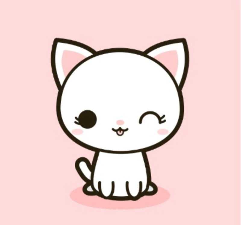 Милые простые рисунки для срисовки