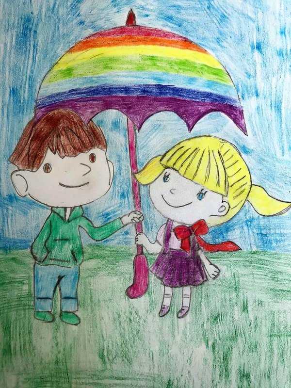 Конкурс счастливое детство