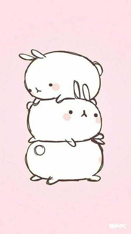 Милый рисунок