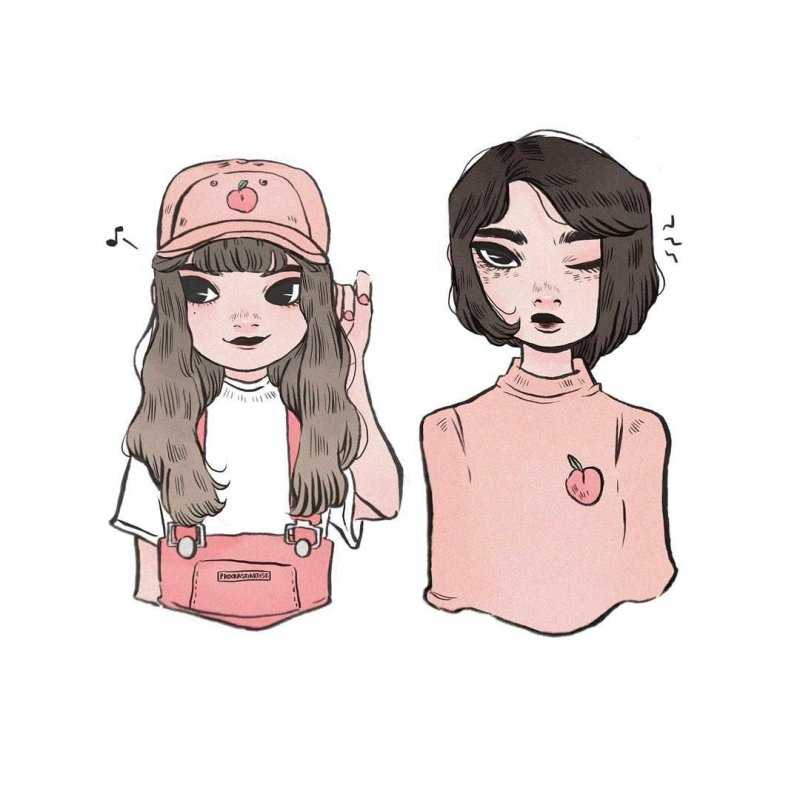 Арты для личного дневника