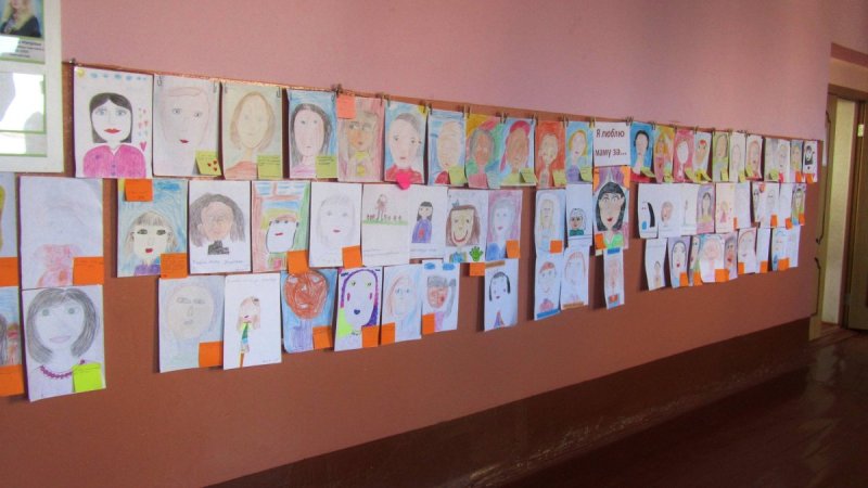 Открытки с днём матери