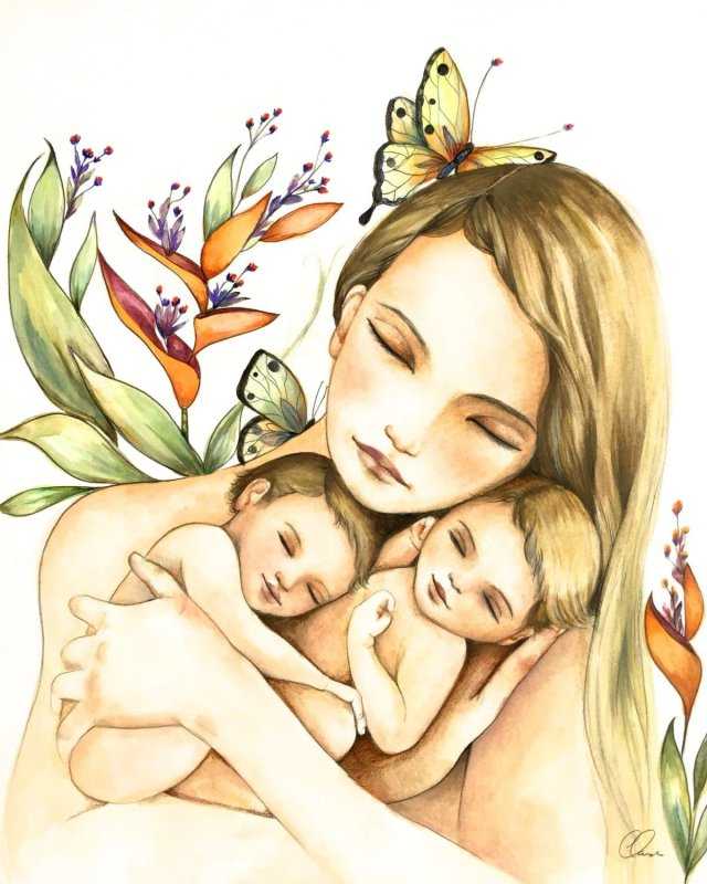 Клаудия Трембле картины