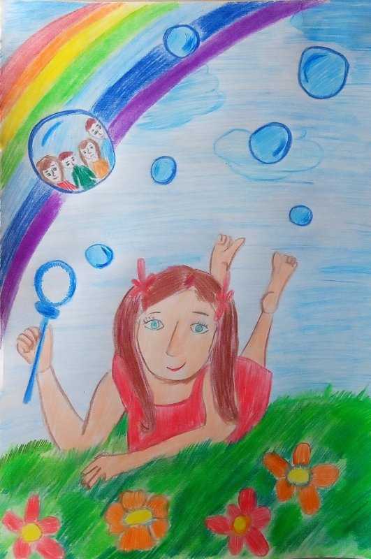 Конкурс счастливое детство