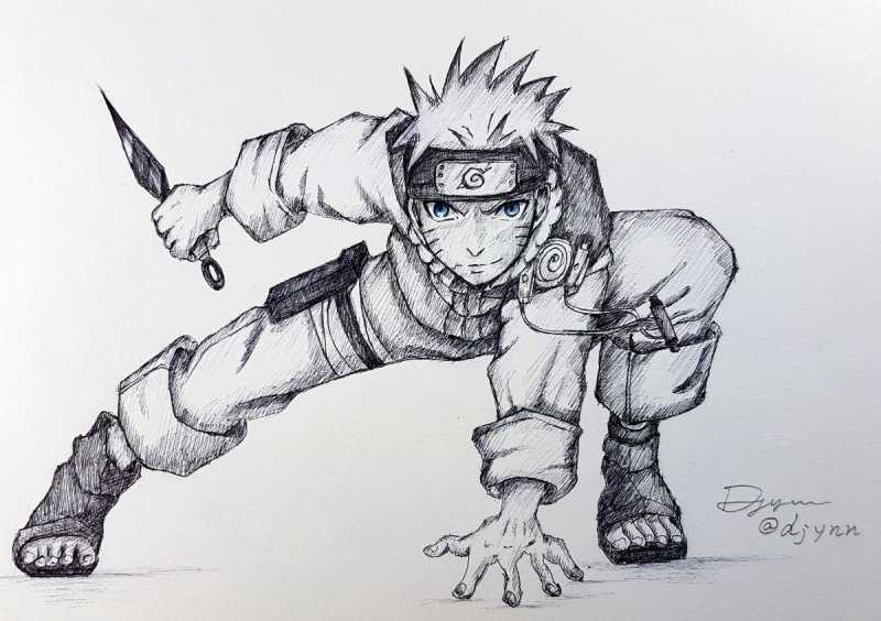 @Arteyata Наруто