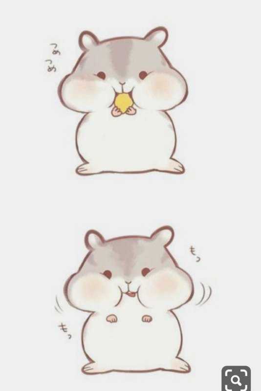 Милые простые рисунки