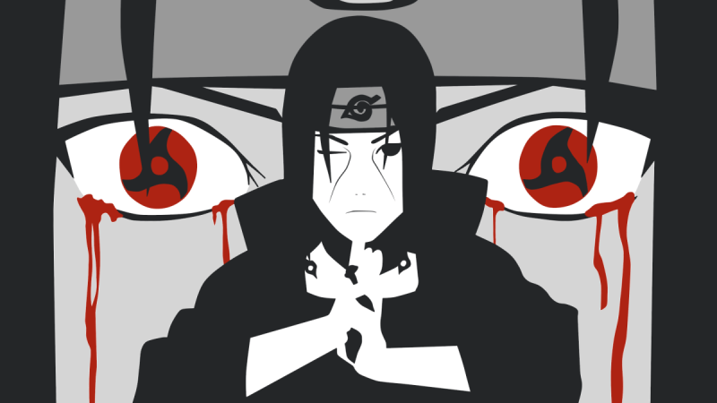 Итачи из Наруто