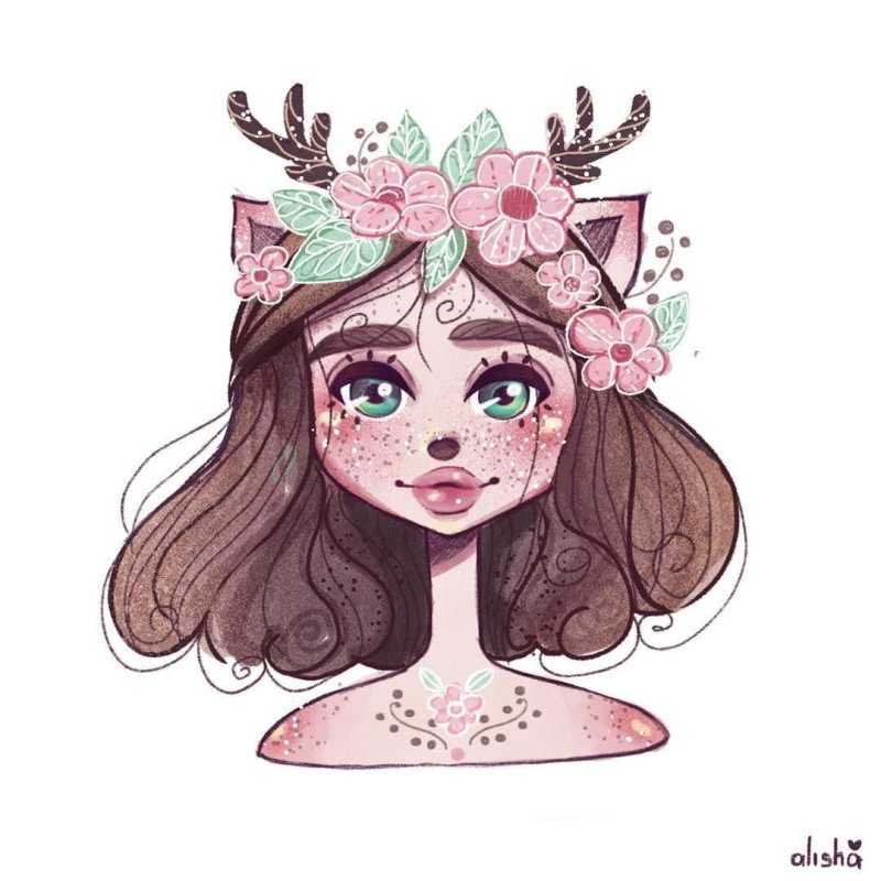 Пинтерест рисунки