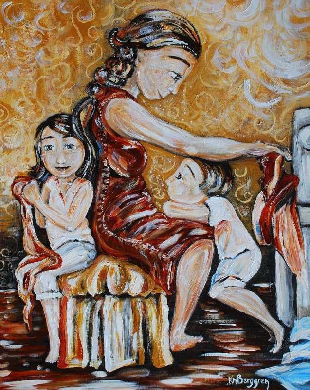 Vickie Wade художник