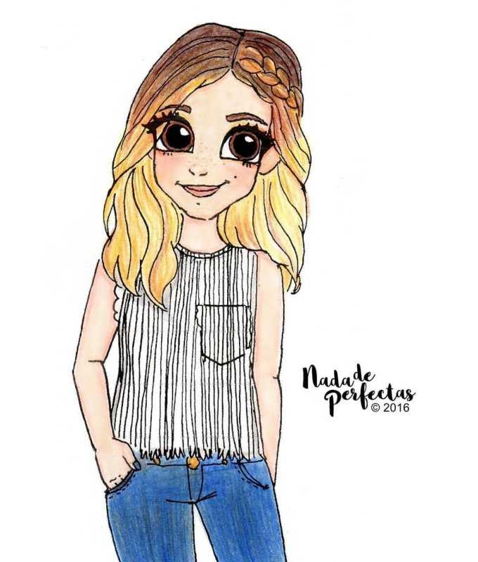 Красивые картинки для срисовки