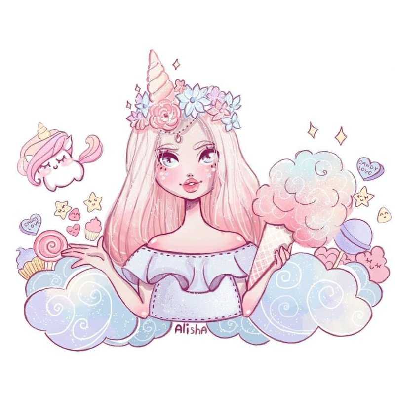 Милые рисунки