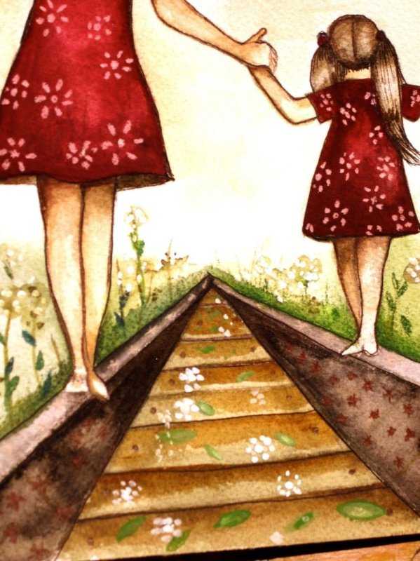 Клаудия Трембле картины