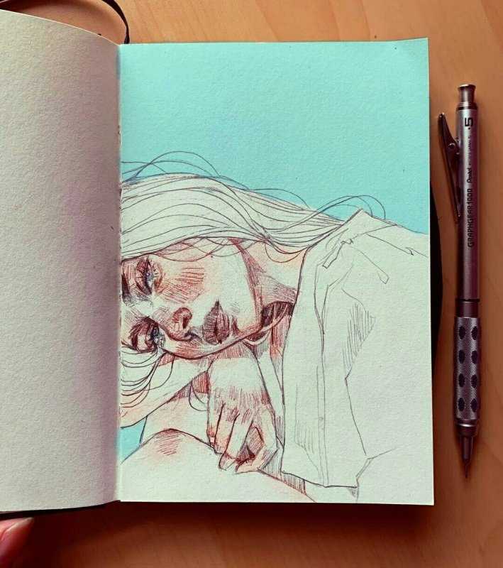 Спейч бук для рисования