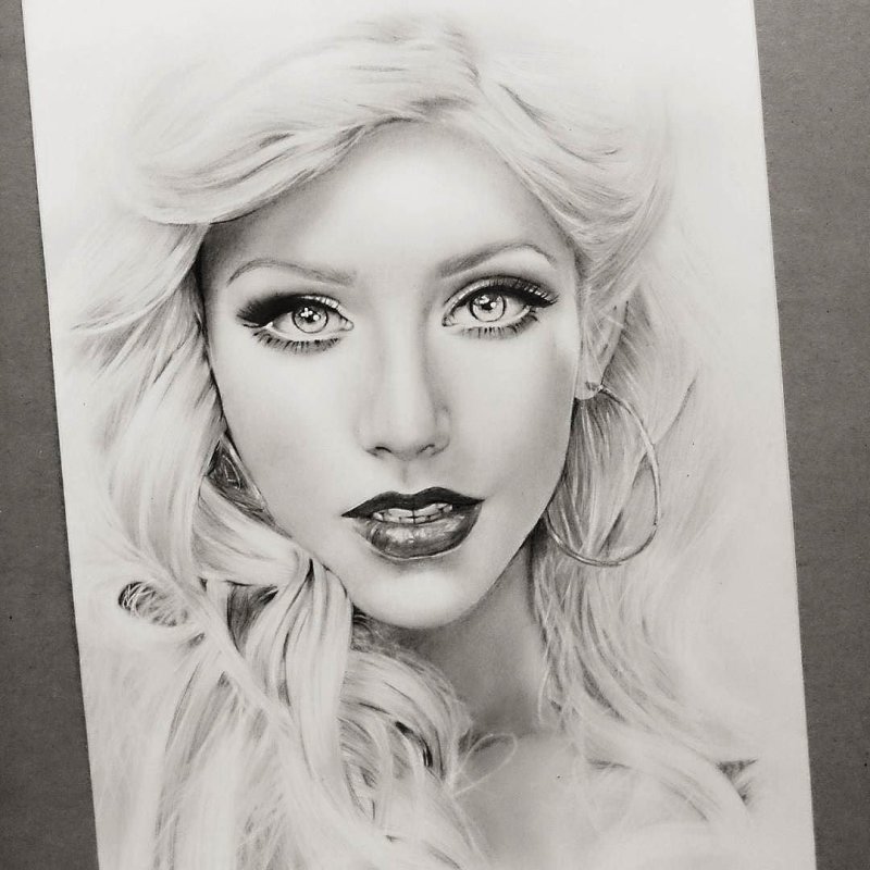 Барбара Палвин портрет