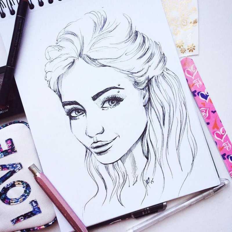 Идеи для рисования