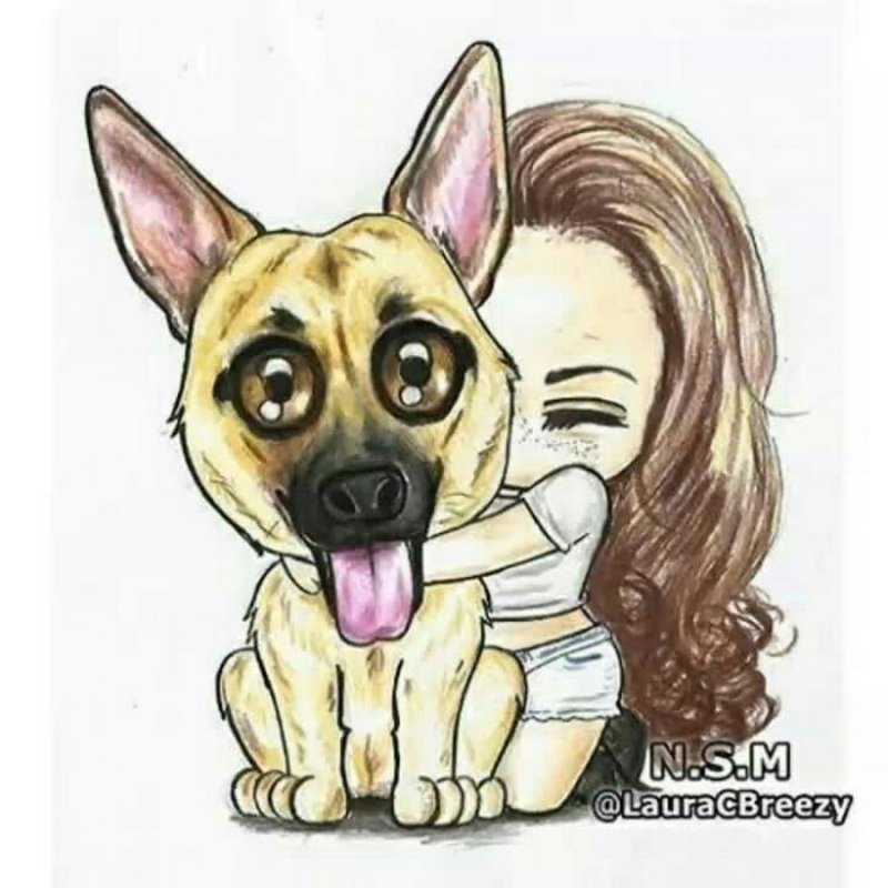 Милые картинки для срисовки