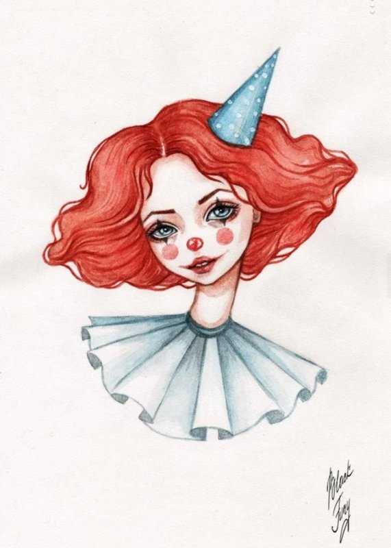 Алёна Швец фан арты