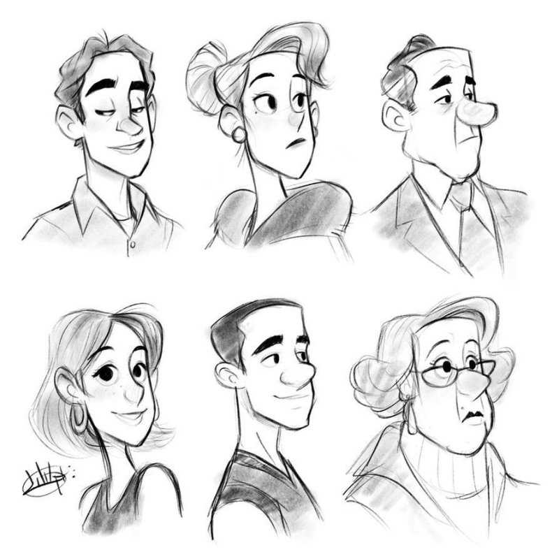 Питер Гриффин рисует