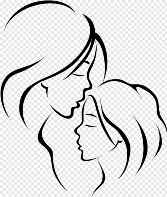 Подруги акварель