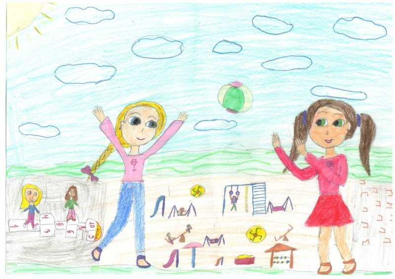 Мир глазами детей