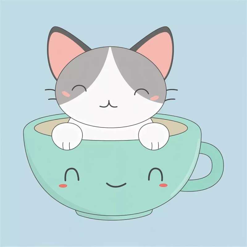 Милые картинки для срисовки