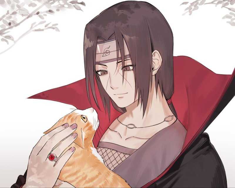 Аматерасу Итачи