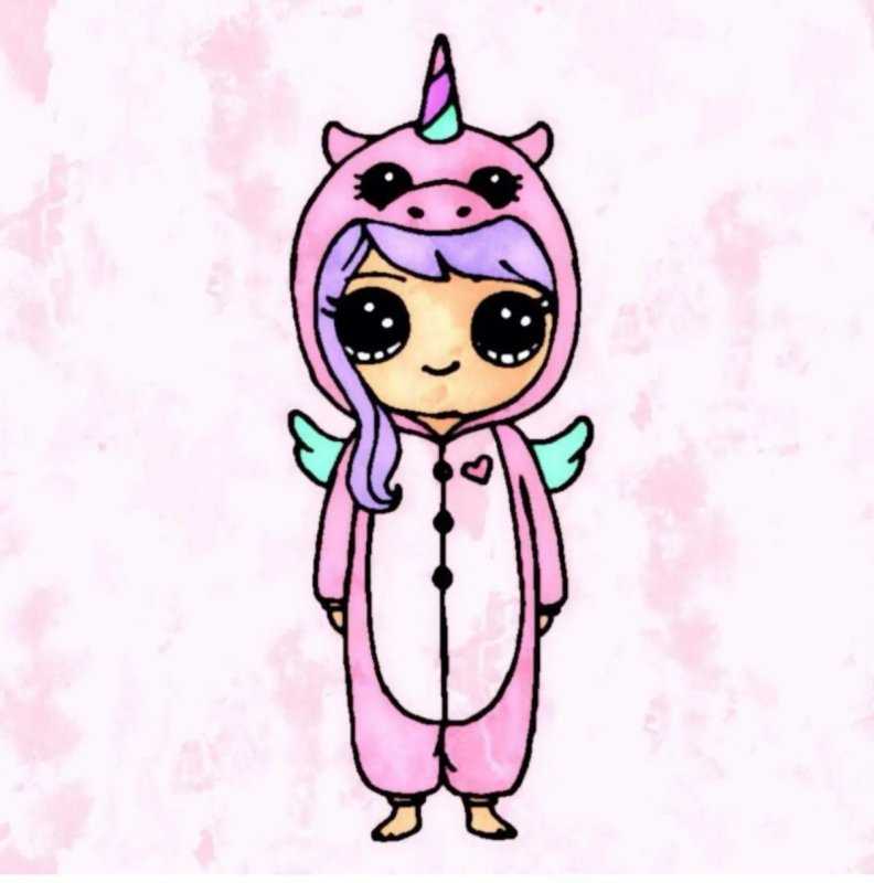 Милые рисунки для срисовки