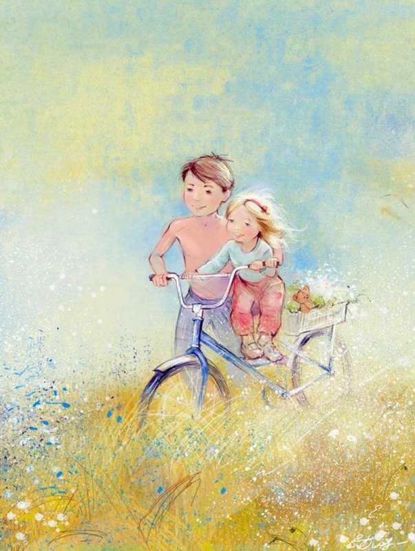 Kmberggren картины